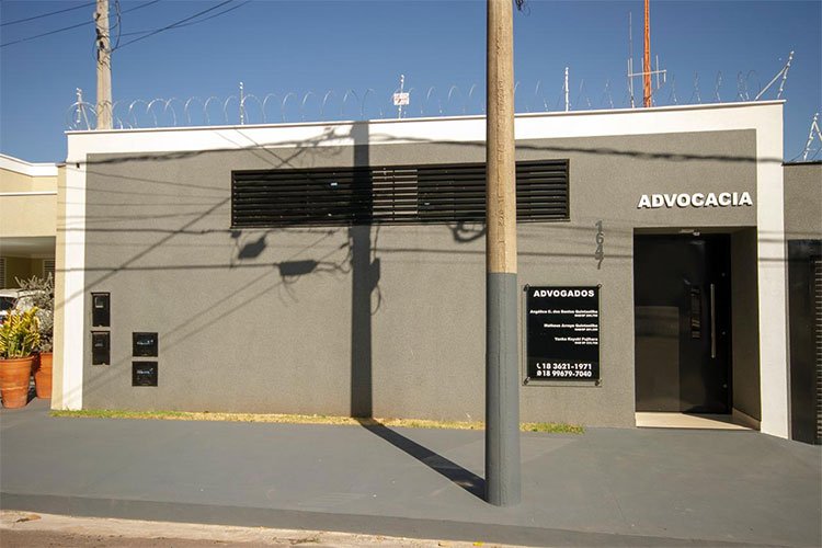 escritório de advocacia